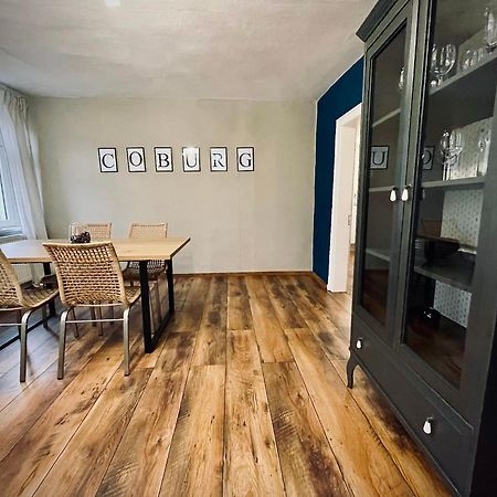 # One Apartment'S / Parkplatz / Schlossplatz Coburg Dış mekan fotoğraf