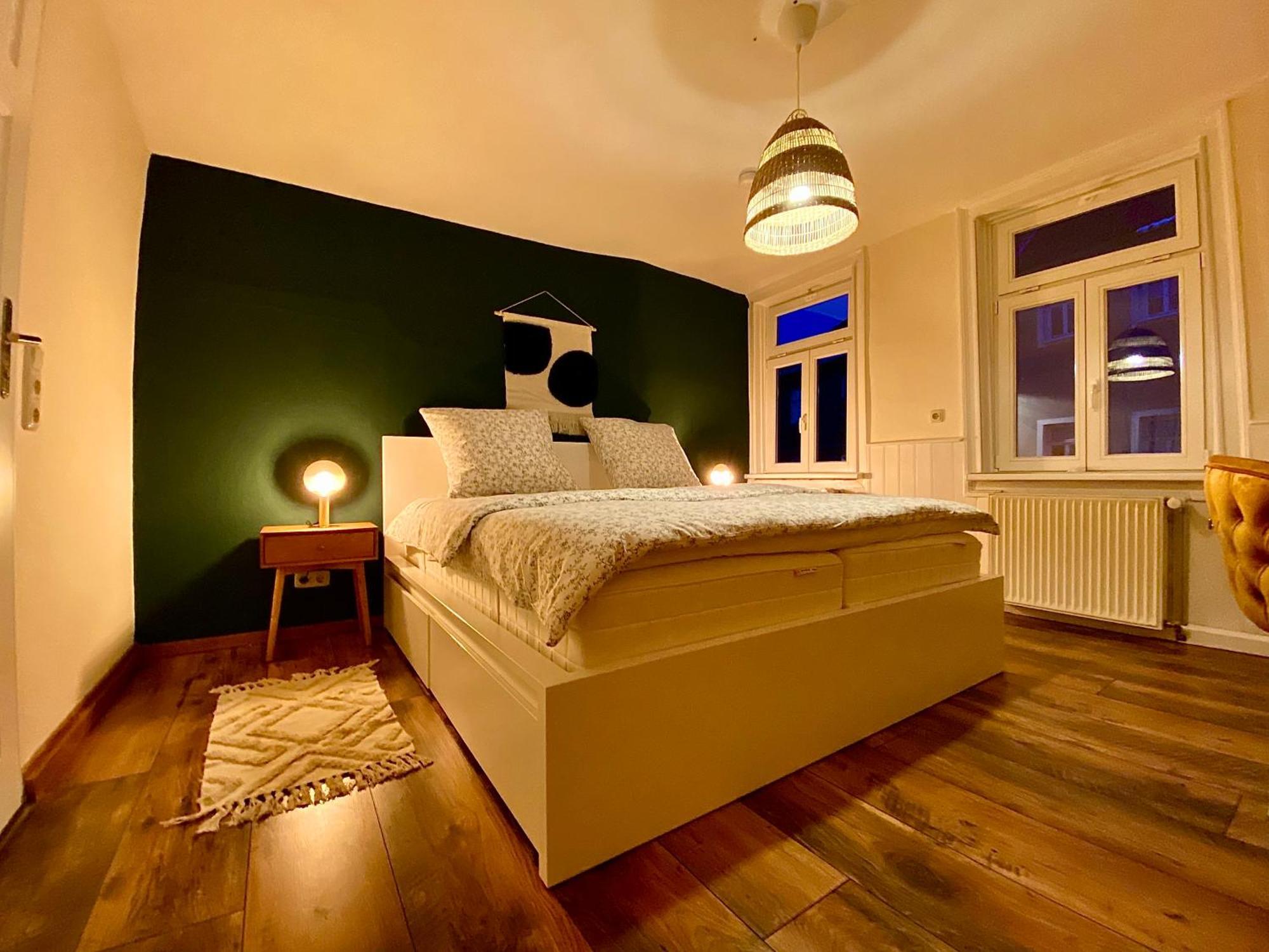 # One Apartment'S / Parkplatz / Schlossplatz Coburg Dış mekan fotoğraf
