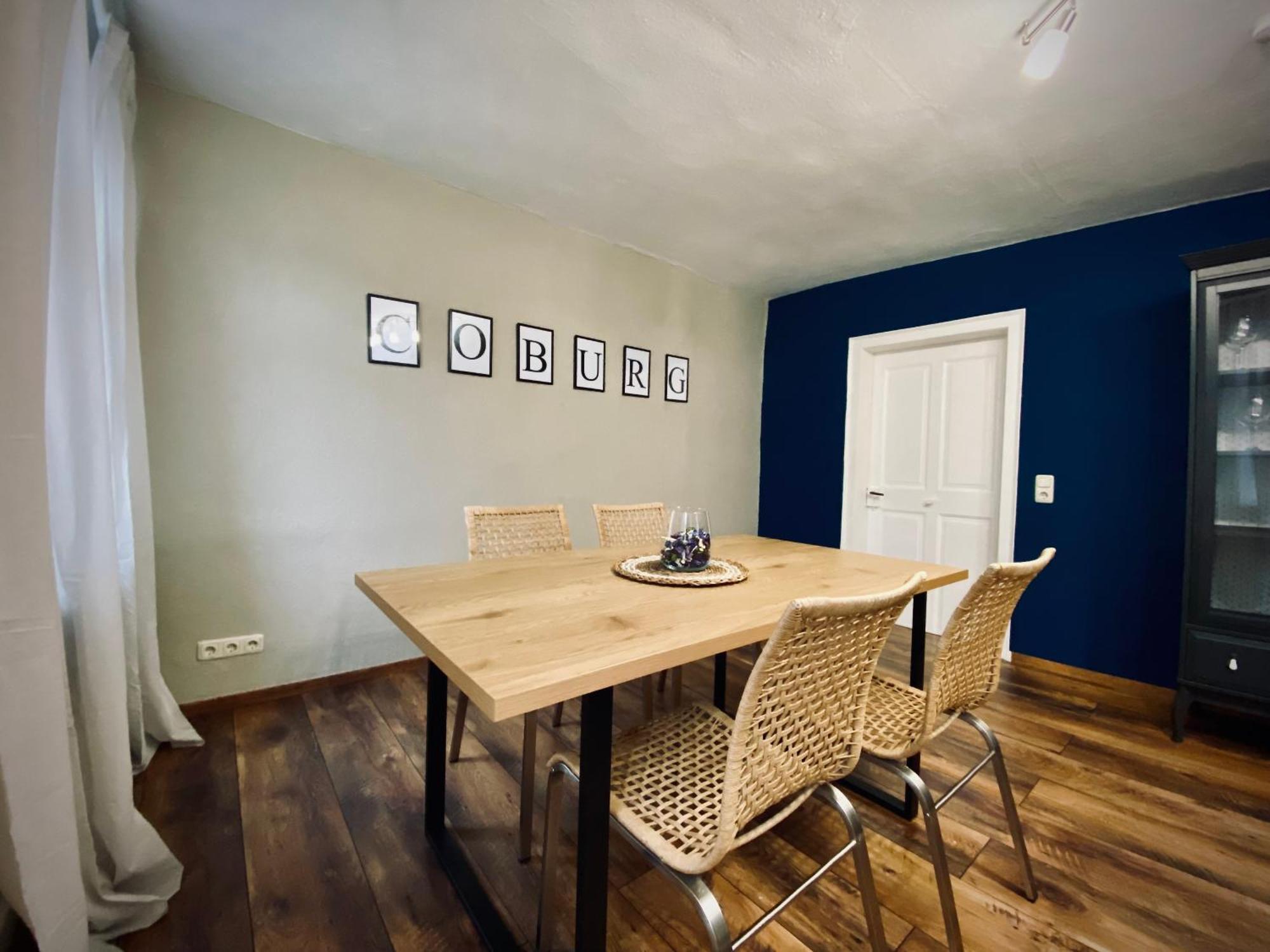 # One Apartment'S / Parkplatz / Schlossplatz Coburg Dış mekan fotoğraf