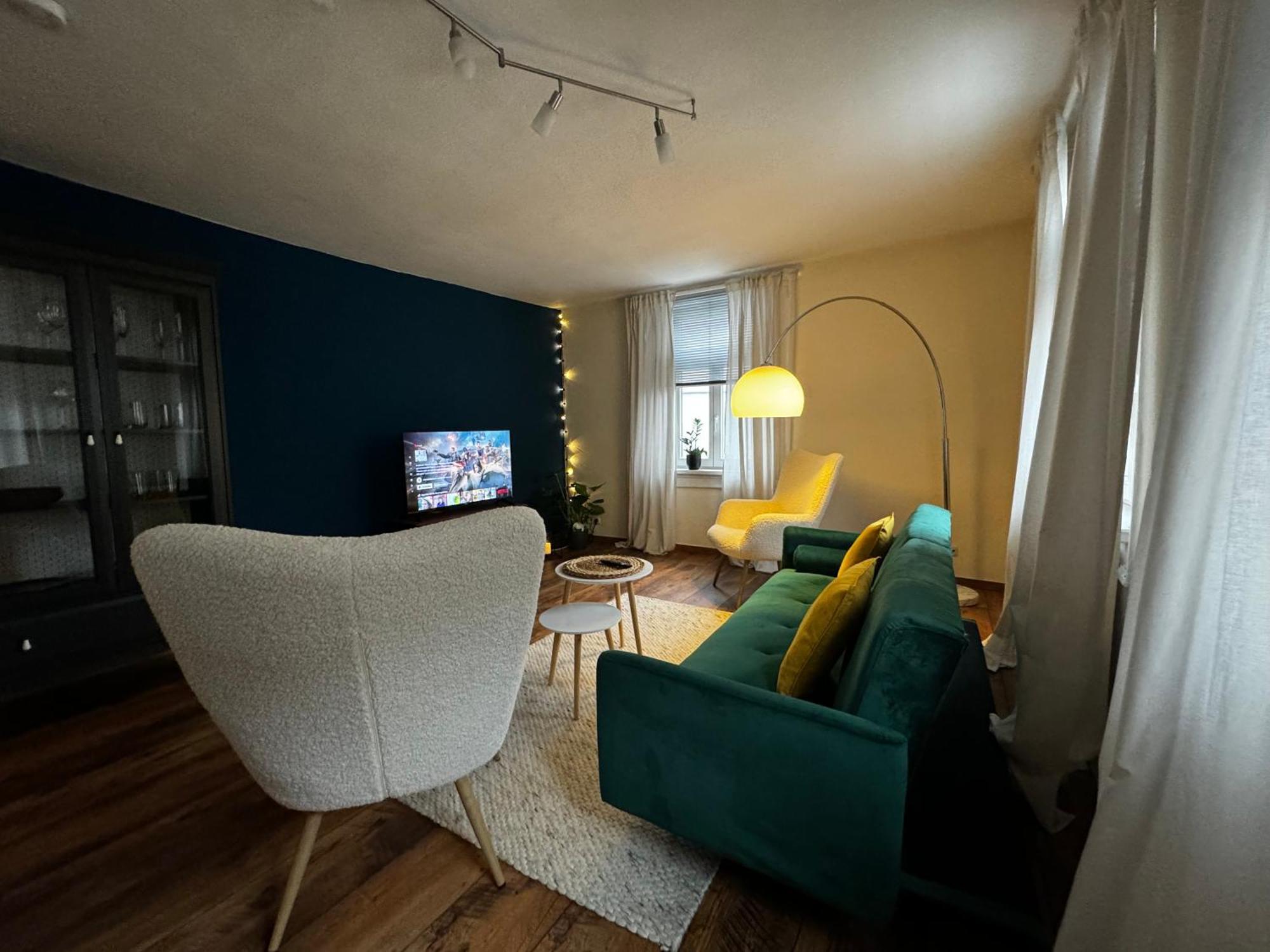 # One Apartment'S / Parkplatz / Schlossplatz Coburg Dış mekan fotoğraf
