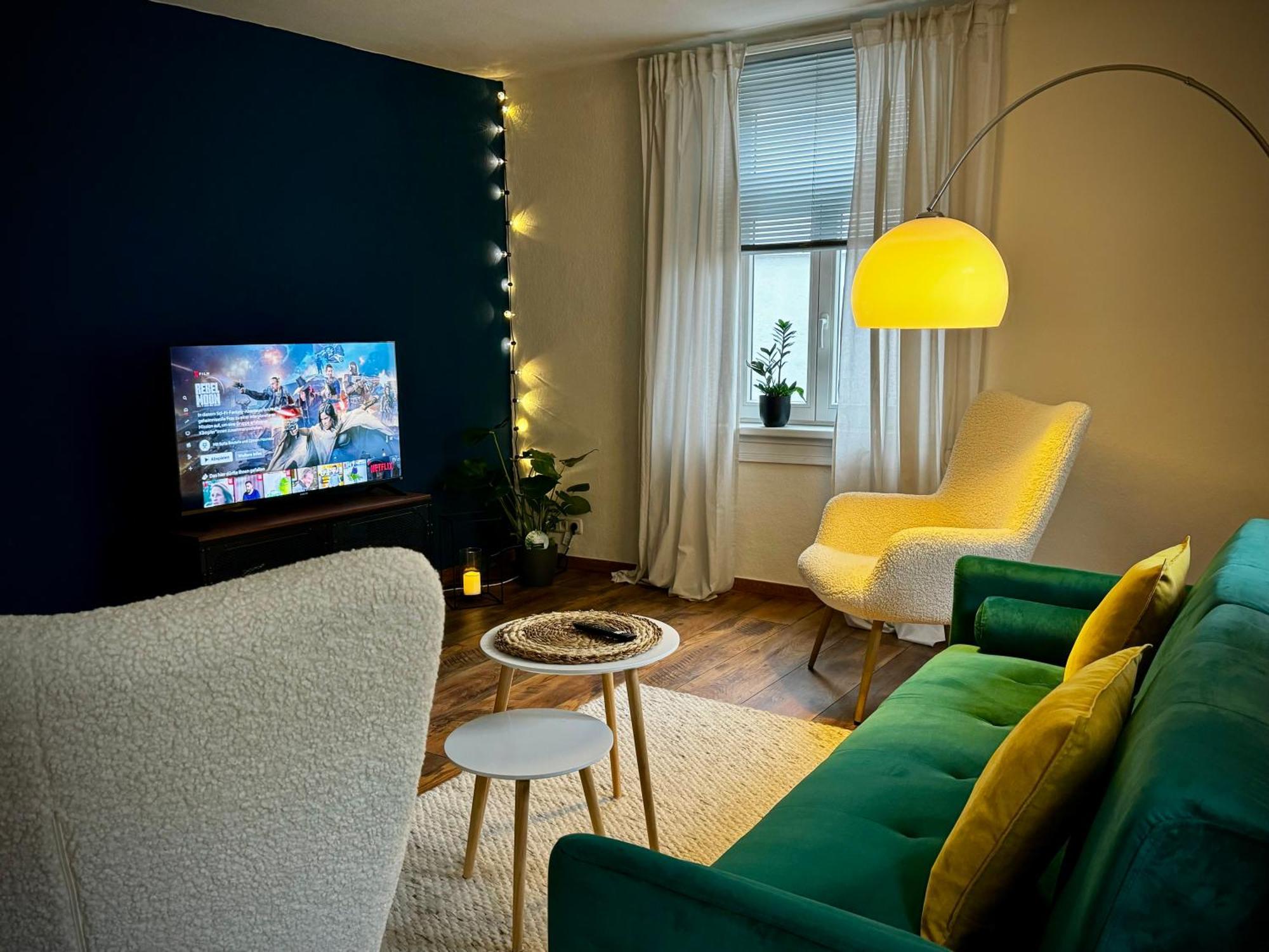 # One Apartment'S / Parkplatz / Schlossplatz Coburg Dış mekan fotoğraf