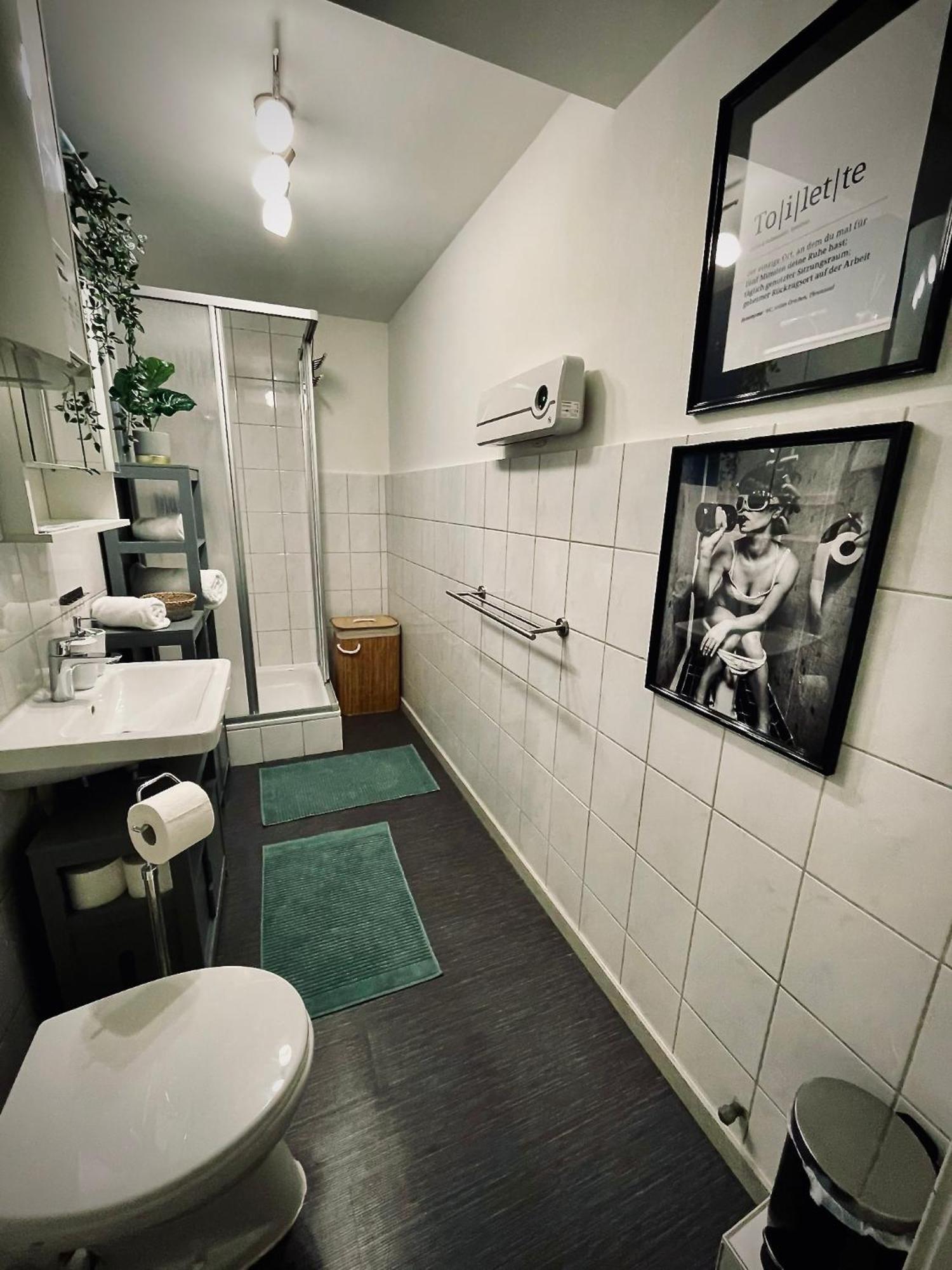 # One Apartment'S / Parkplatz / Schlossplatz Coburg Dış mekan fotoğraf