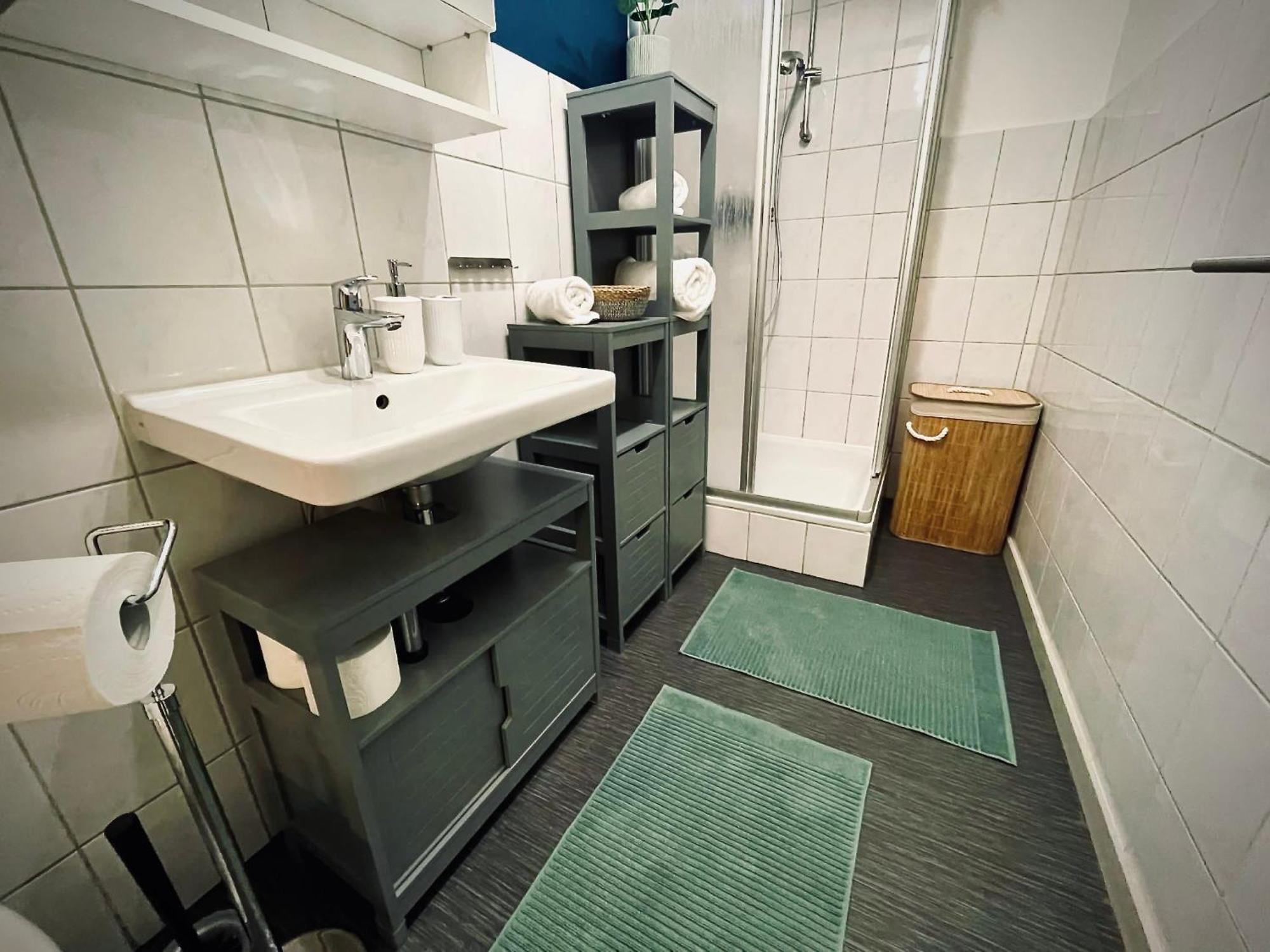 # One Apartment'S / Parkplatz / Schlossplatz Coburg Dış mekan fotoğraf
